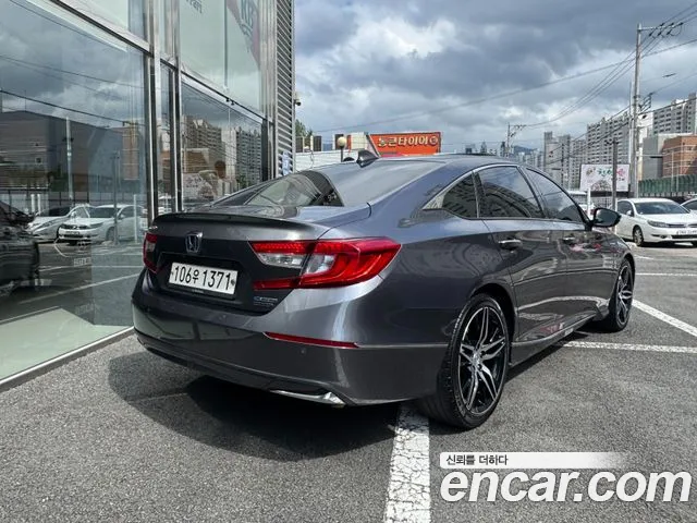 Honda Accord 2021 thumb 2