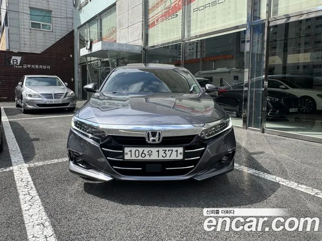 Honda Accord 2021 thumb 3