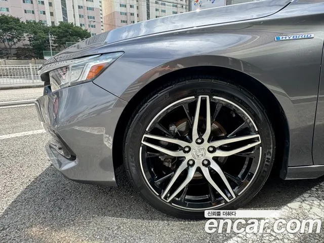 Honda Accord 2021 thumb 5