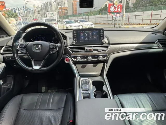Honda Accord 2021 thumb 7