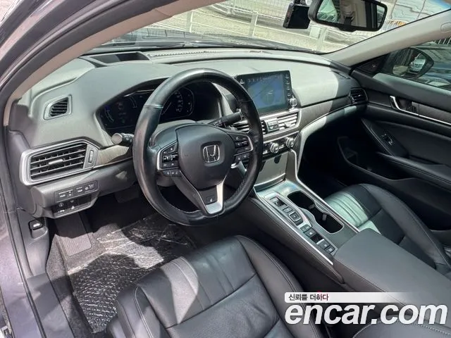 Honda Accord 2021 thumb 10
