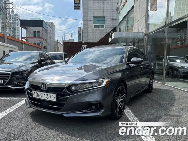 Honda Accord 2021 thumb 11