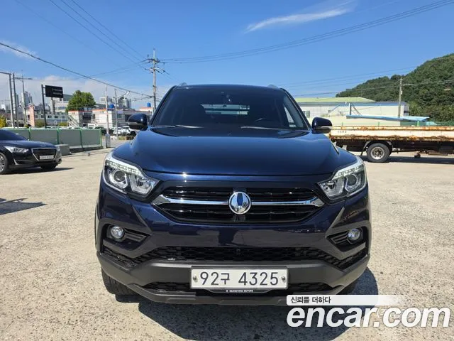 KG_Mobility_Ssangyong Rexton 2018 thumb 2