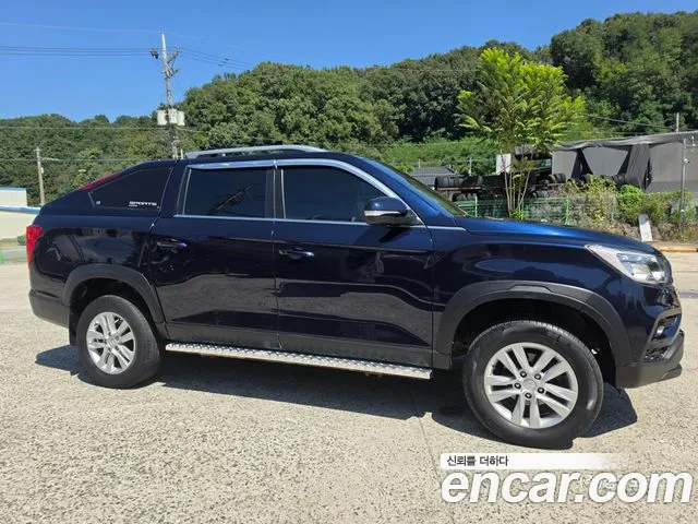 KG_Mobility_Ssangyong Rexton 2018 thumb 3