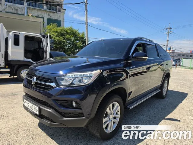 KG_Mobility_Ssangyong Rexton 2018 thumb 4