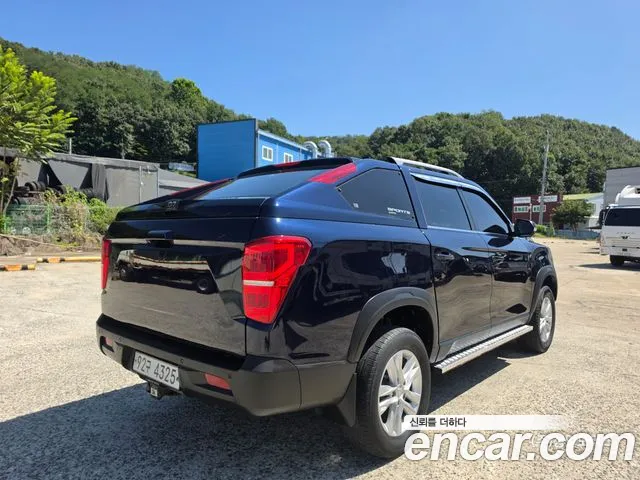KG_Mobility_Ssangyong Rexton 2018 thumb 5