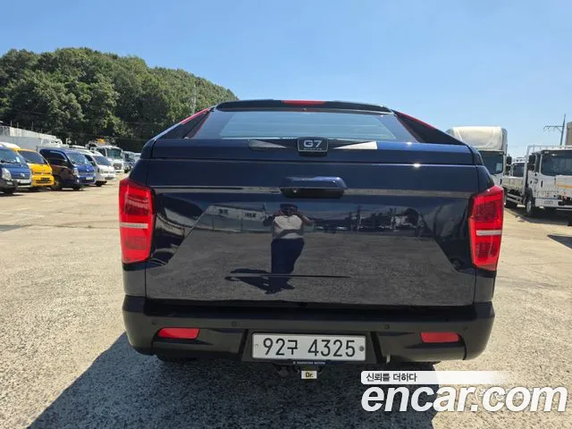 KG_Mobility_Ssangyong Rexton 2018 thumb 6