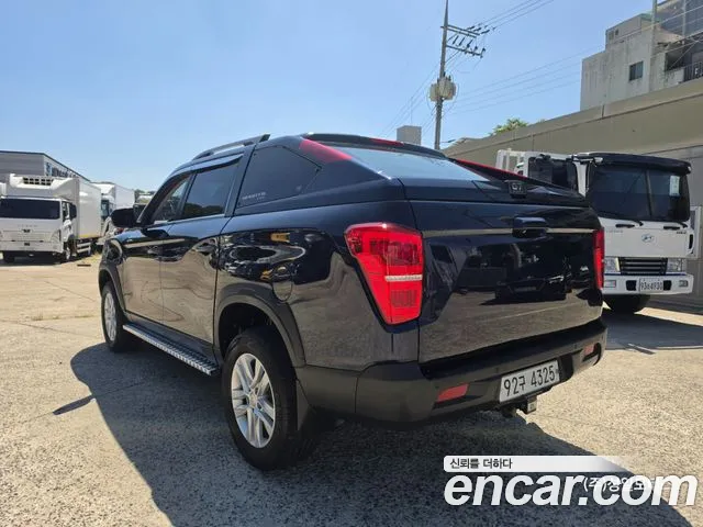KG_Mobility_Ssangyong Rexton 2018 thumb 7