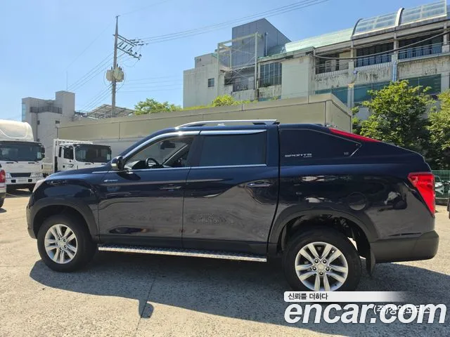 KG_Mobility_Ssangyong Rexton 2018 thumb 8
