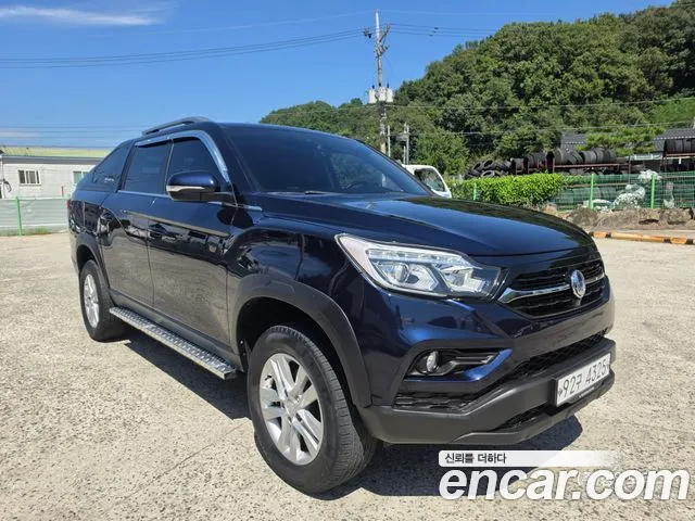 KG_Mobility_Ssangyong Rexton 2018 thumb 12
