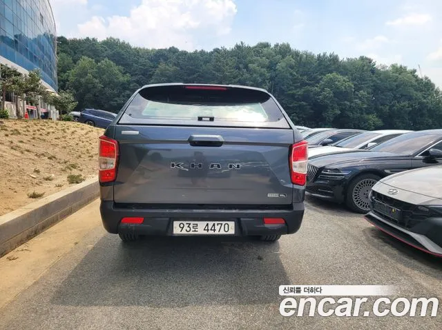 KG_Mobility_Ssangyong Rexton 2019 thumb 3