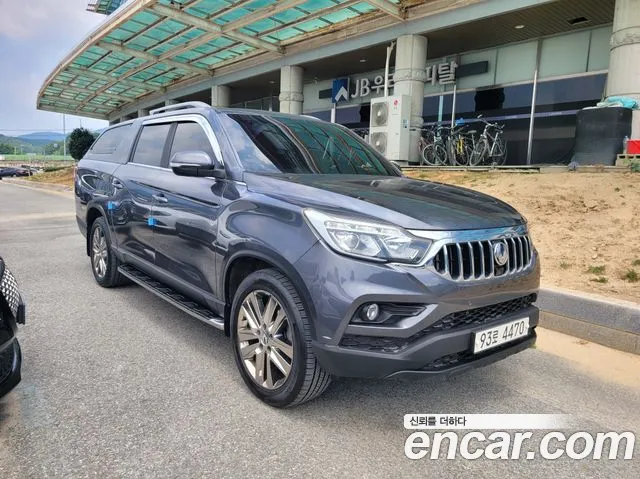 KG_Mobility_Ssangyong Rexton 2019 thumb 11