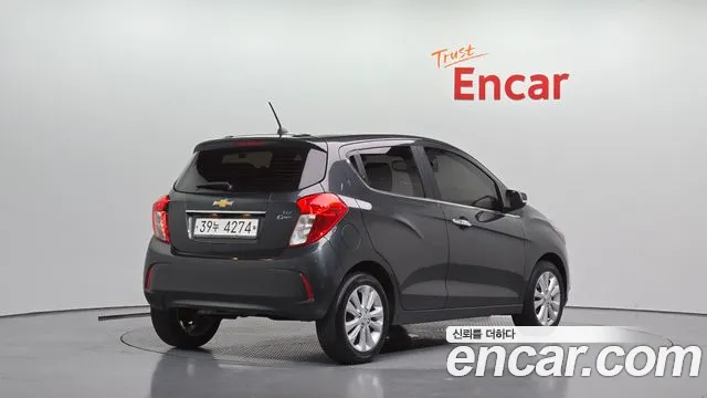 ChevroletGMDaewoo Spark 2017 thumb 2
