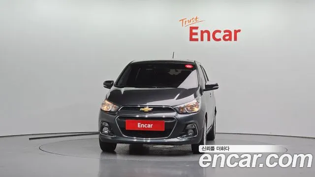 ChevroletGMDaewoo Spark 2017 thumb 3