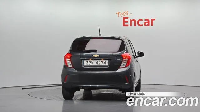 ChevroletGMDaewoo Spark 2017 thumb 4