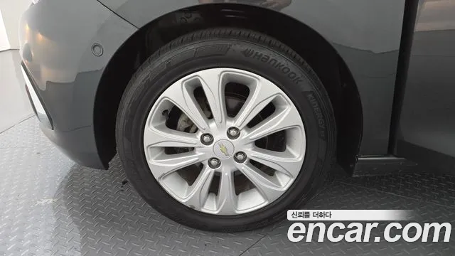 ChevroletGMDaewoo Spark 2017 thumb 5