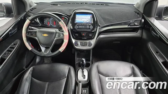 ChevroletGMDaewoo Spark 2017 thumb 7
