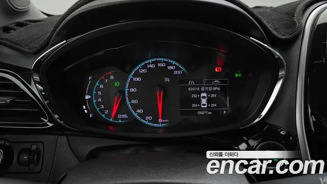 ChevroletGMDaewoo Spark 2017 thumb 8