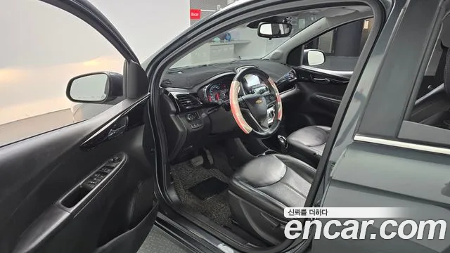 ChevroletGMDaewoo Spark 2017 thumb 10