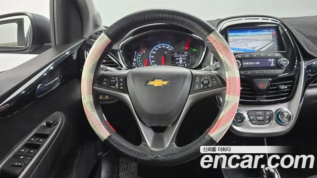 ChevroletGMDaewoo Spark 2017 thumb 12