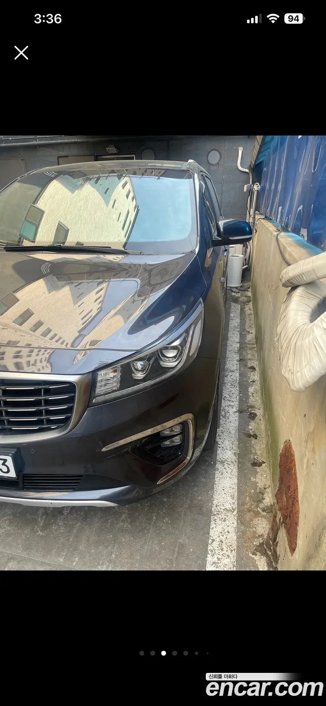 Kia Carnival 2018 thumb 2