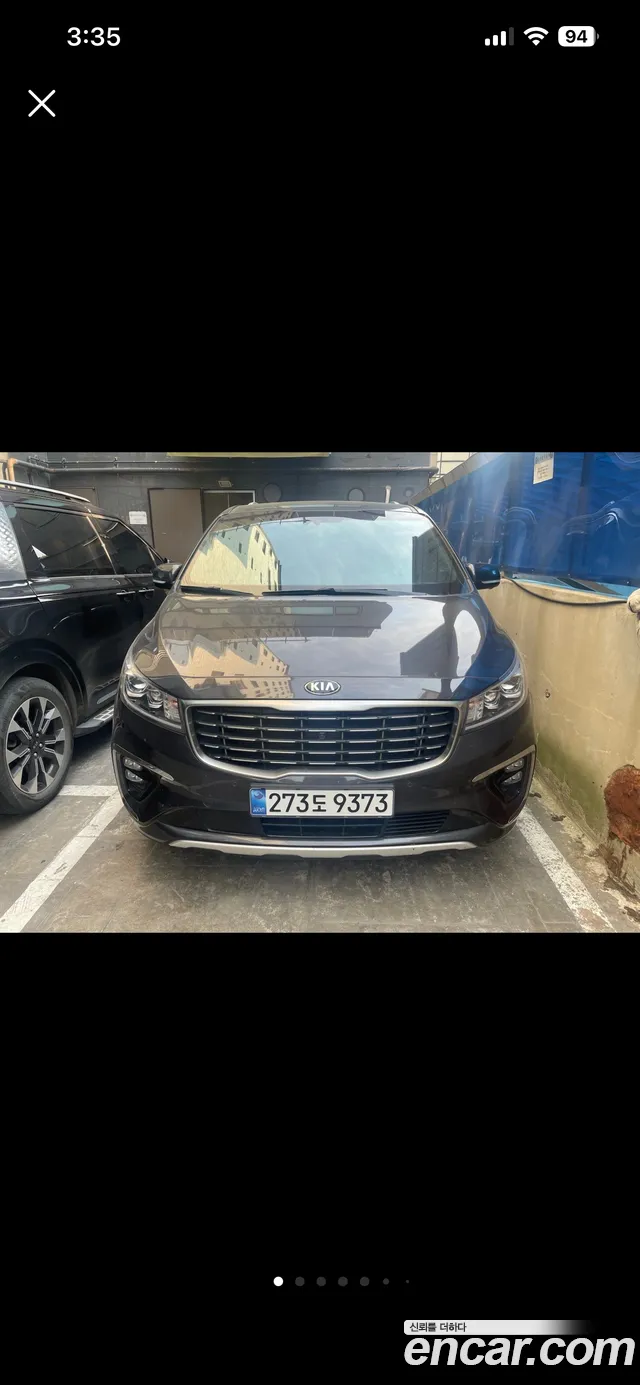Kia Carnival 2018 thumb 3