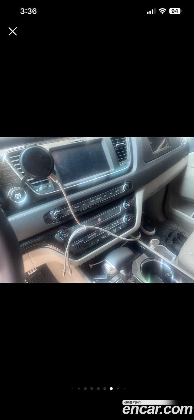 Kia Carnival 2018 thumb 6