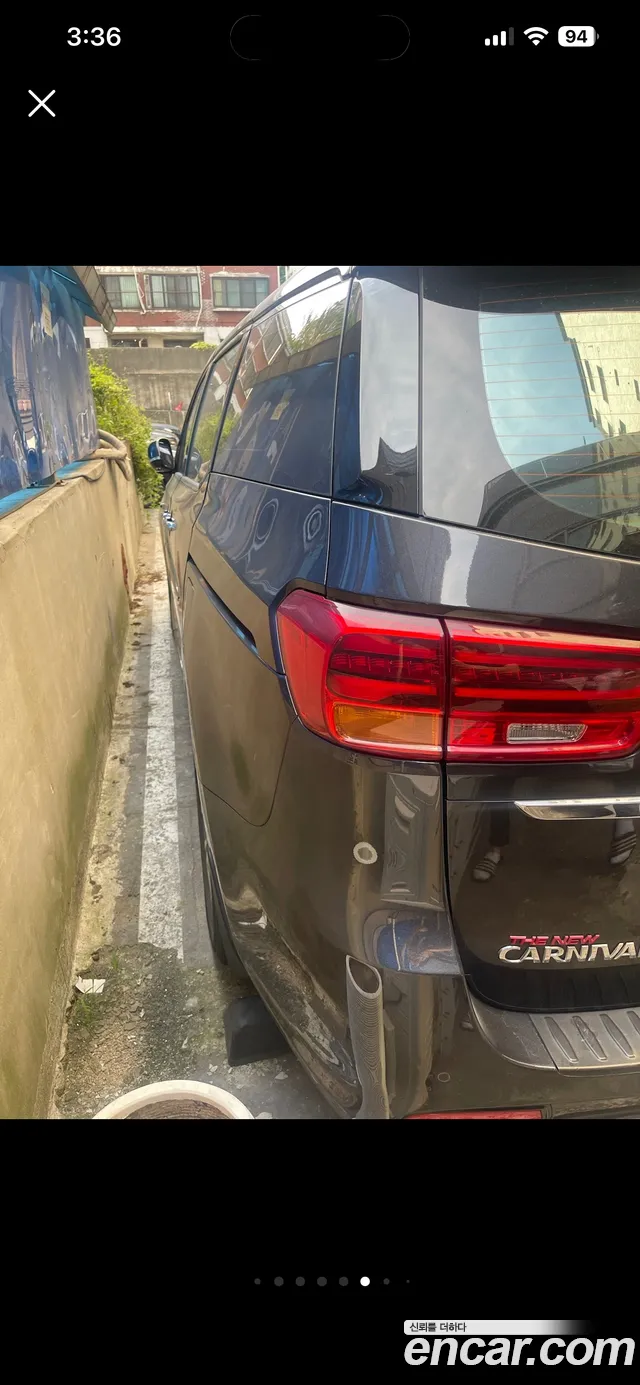 Kia Carnival 2018 thumb 8