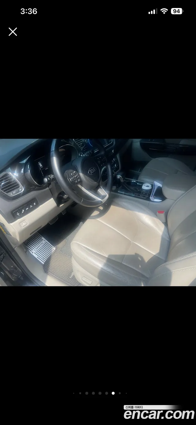 Kia Carnival 2018 thumb 10