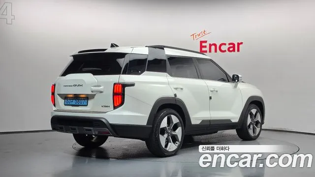 KG_Mobility_Ssangyong Torres 2024 thumb 2