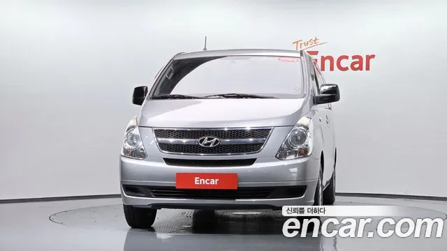 Hyundai Starex 2014 thumb 2