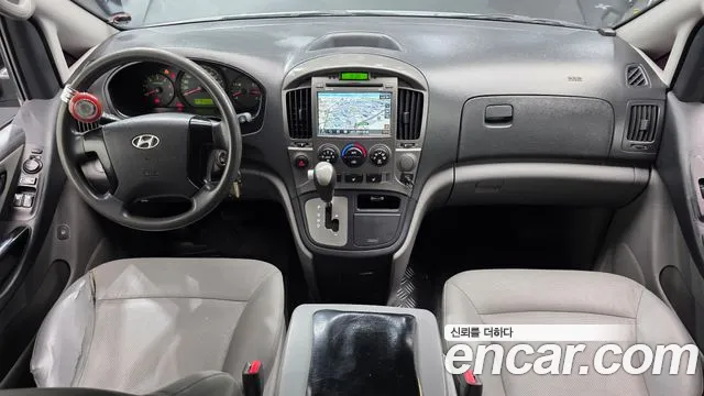 Hyundai Starex 2014 thumb 6
