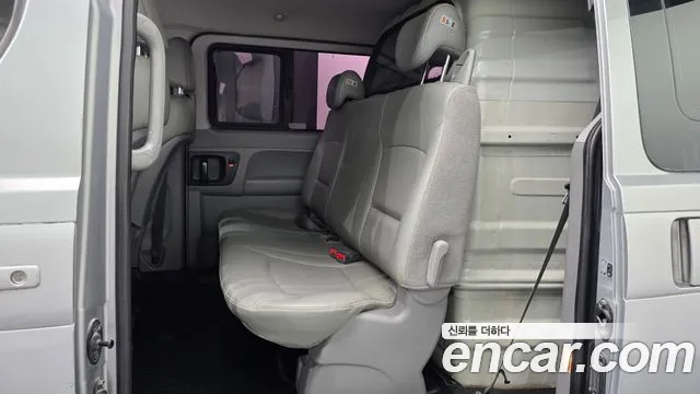 Hyundai Starex 2014 thumb 11