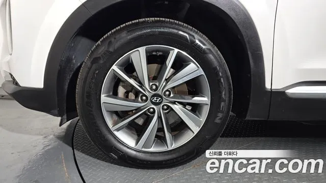 Hyundai Santa Fe 2019 thumb 5