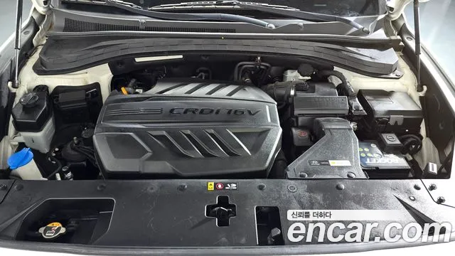 Hyundai Santa Fe 2019 thumb 6