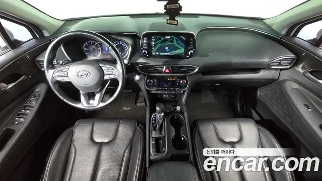 Hyundai Santa Fe 2019 thumb 7