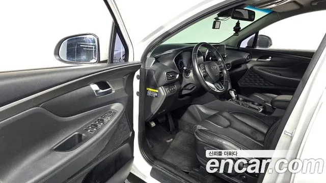 Hyundai Santa Fe 2019 thumb 10