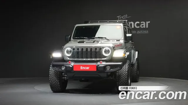 Jeep Wrangler 2019 thumb 3