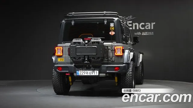 Jeep Wrangler 2019 thumb 4