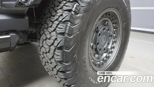 Jeep Wrangler 2019 thumb 5