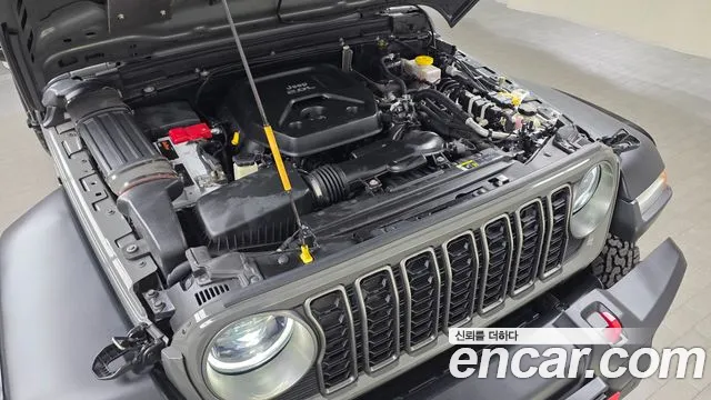 Jeep Wrangler 2019 thumb 6