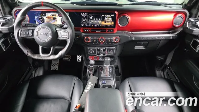 Jeep Wrangler 2019 thumb 7