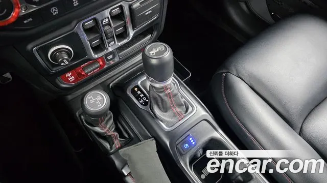 Jeep Wrangler 2019 thumb 9
