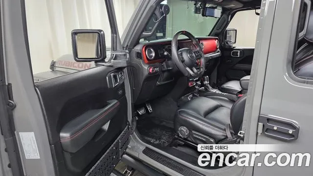Jeep Wrangler 2019 thumb 10