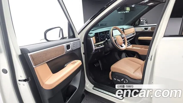 Hyundai Santa Fe 2024 thumb 10