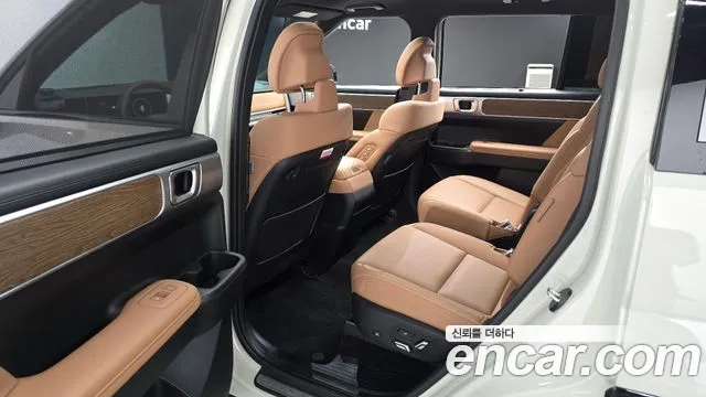 Hyundai Santa Fe 2024 thumb 11