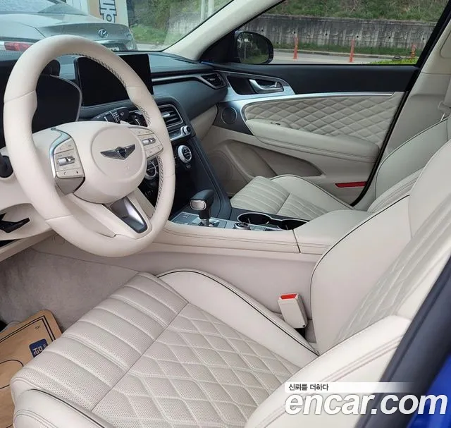 Genesis G70 2021 thumb 6