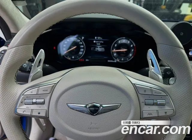 Genesis G70 2021 thumb 7
