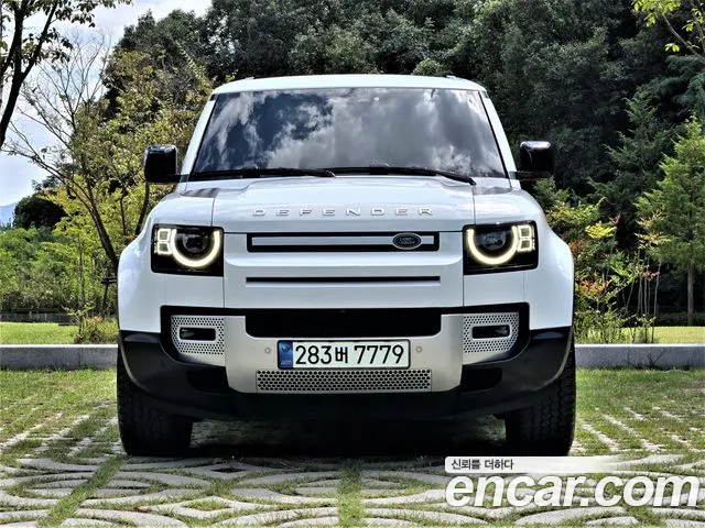 Land Rover Defender 2020 thumb 3