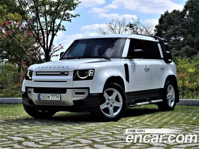 Land Rover Defender 2020 thumb 11